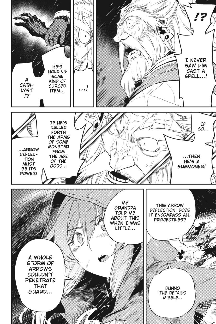 Read Goblin Slayer Manga Online