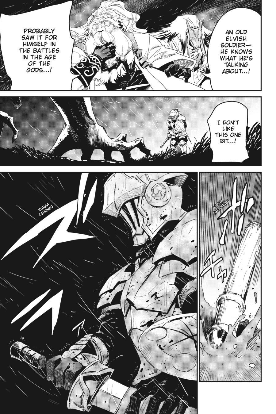Read Goblin Slayer Manga Online