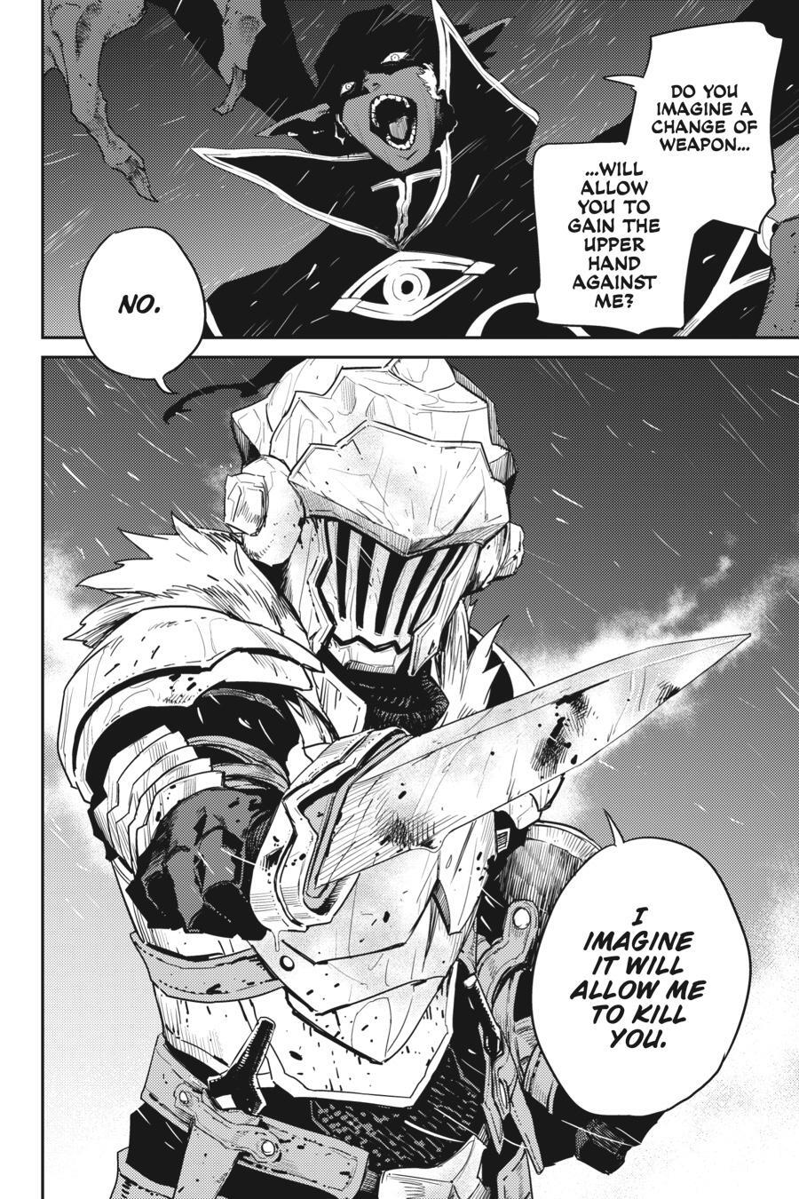 Read Goblin Slayer Manga Online