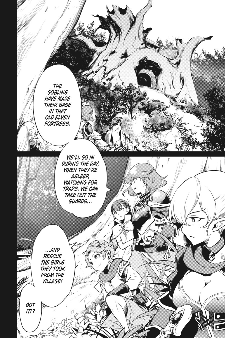 Read Goblin Slayer Manga Online