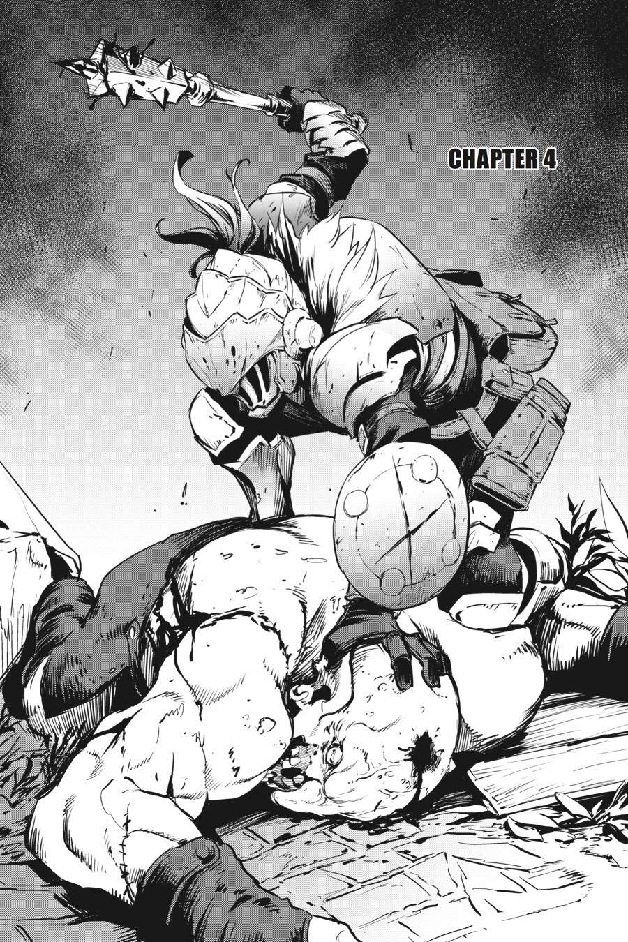 Read Goblin Slayer Manga Online