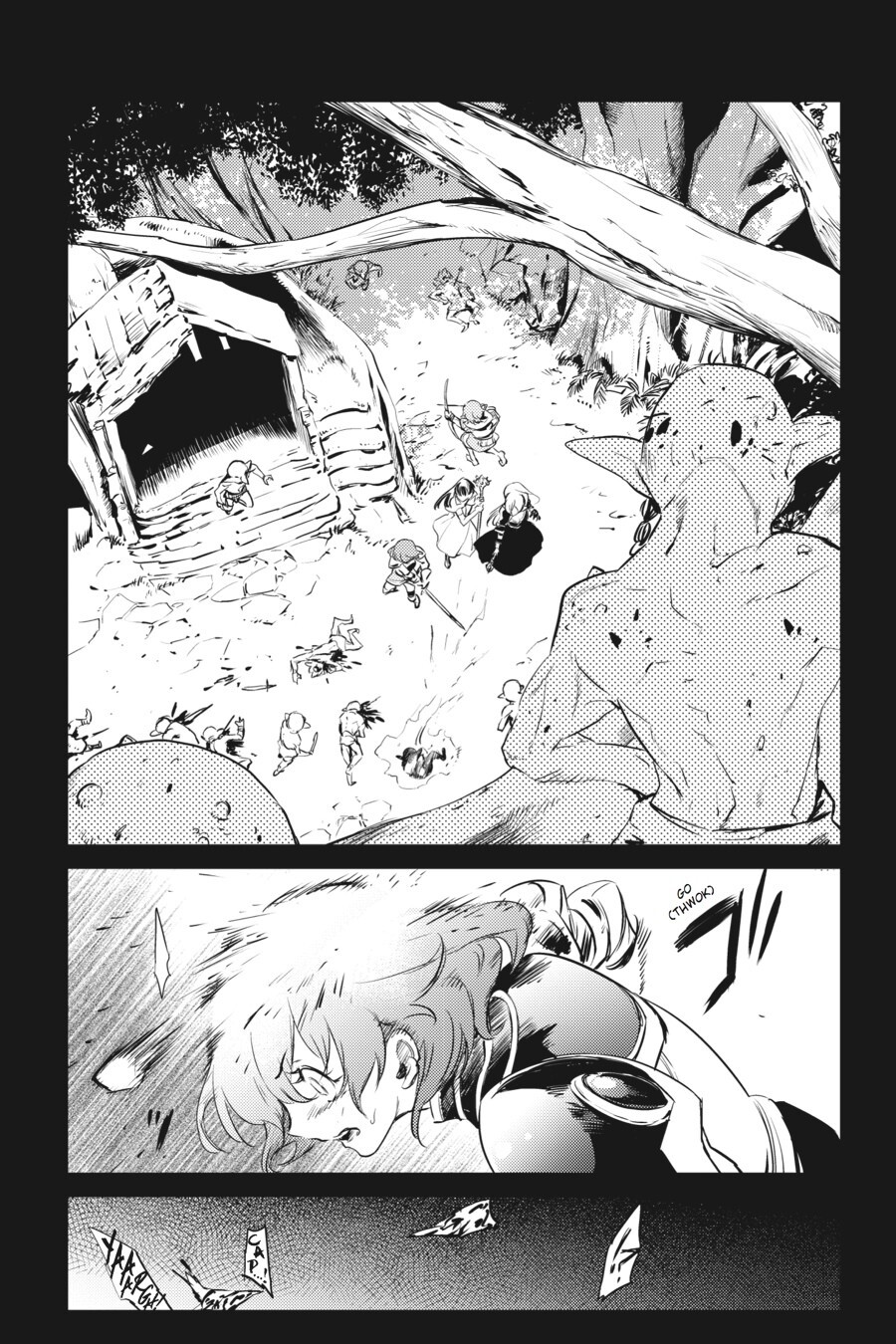 Read Goblin Slayer Manga Online