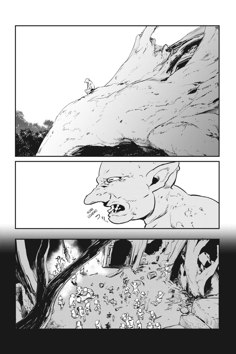 Read Goblin Slayer Manga Online