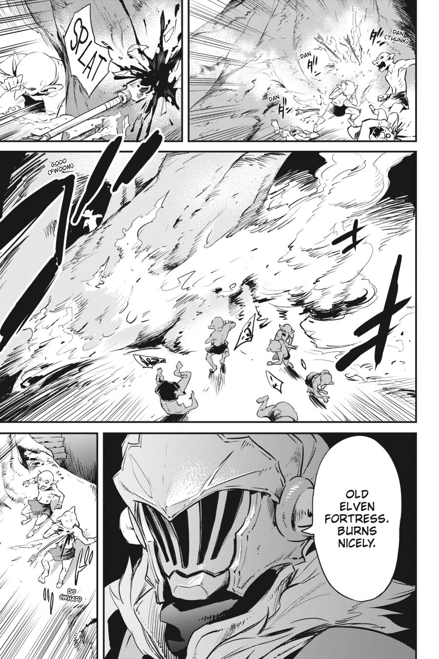 Read Goblin Slayer Manga Online
