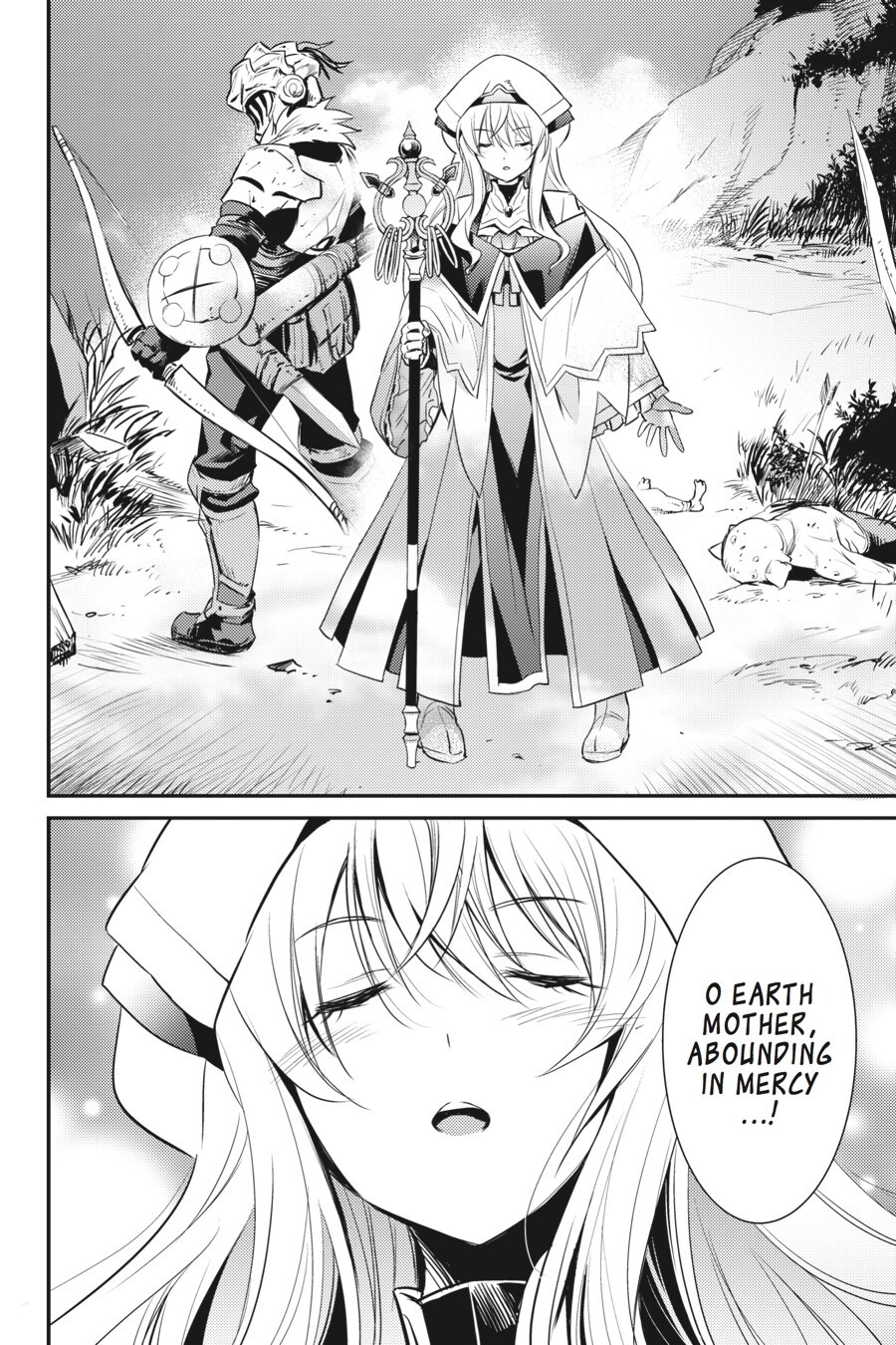 Read Goblin Slayer Manga Online