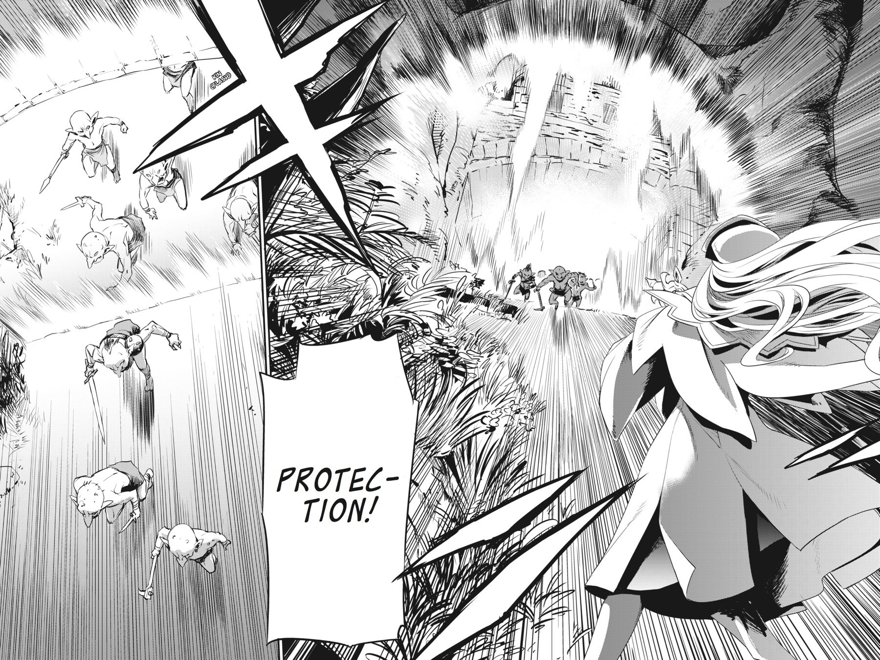 Read Goblin Slayer Manga Online