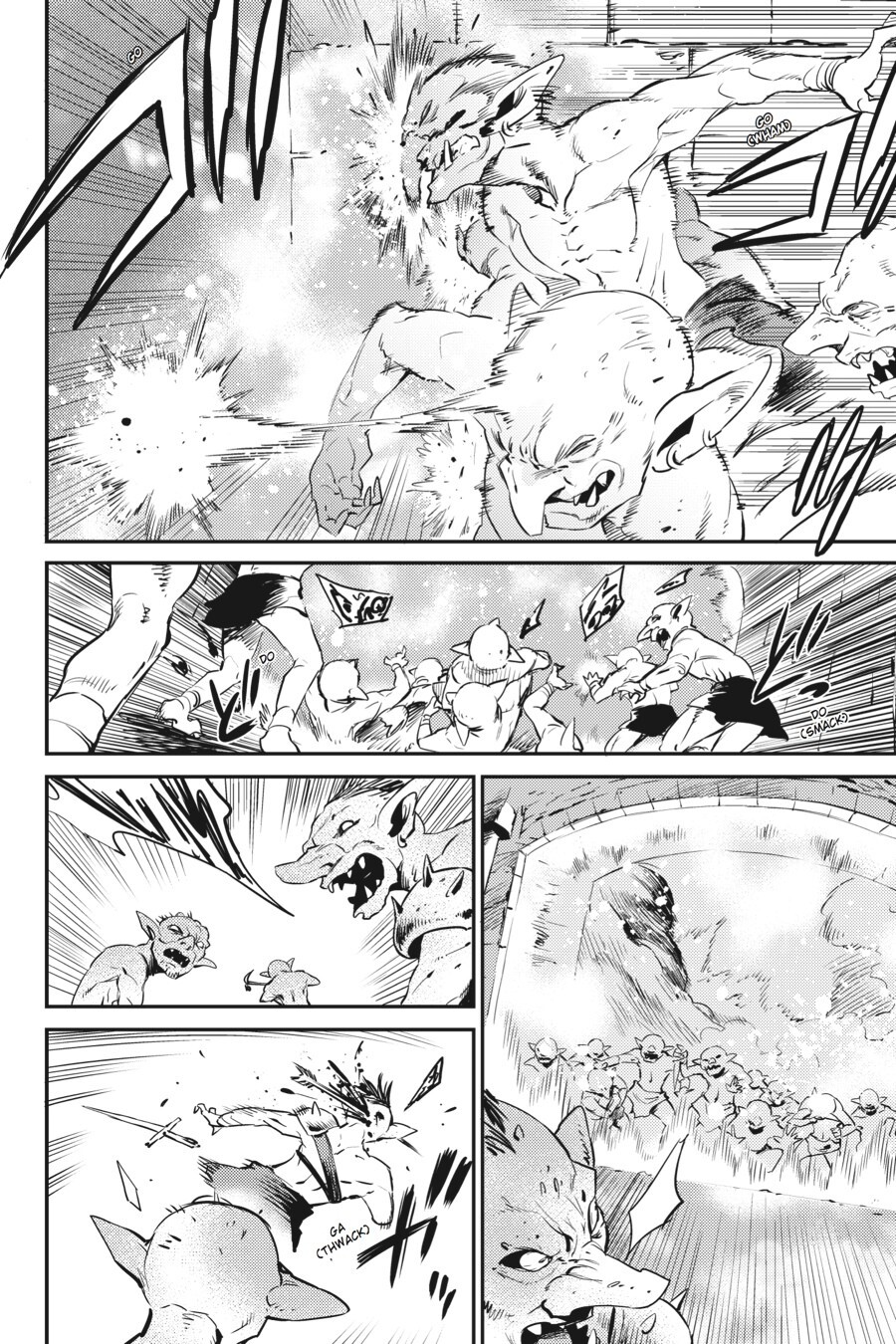 Read Goblin Slayer Manga Online