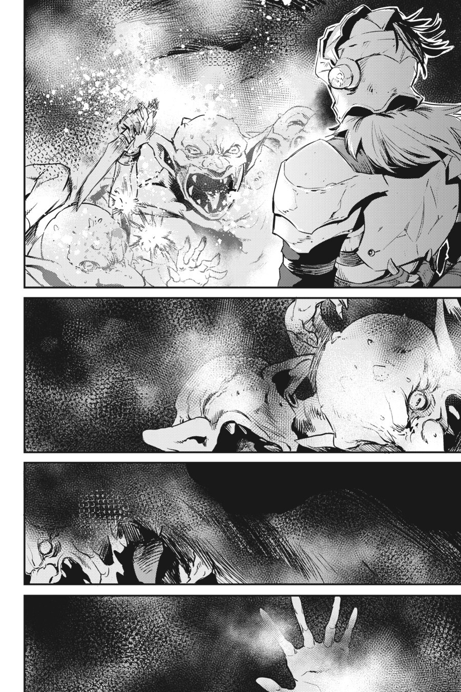 Read Goblin Slayer Manga Online