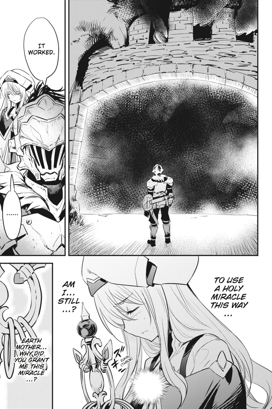 Read Goblin Slayer Manga Online
