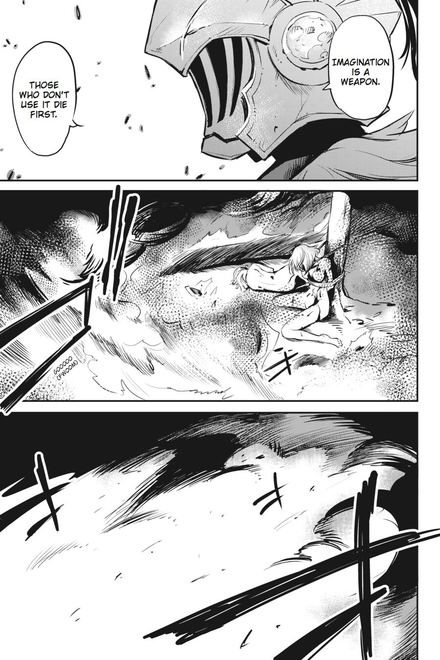 Read Goblin Slayer Manga Online