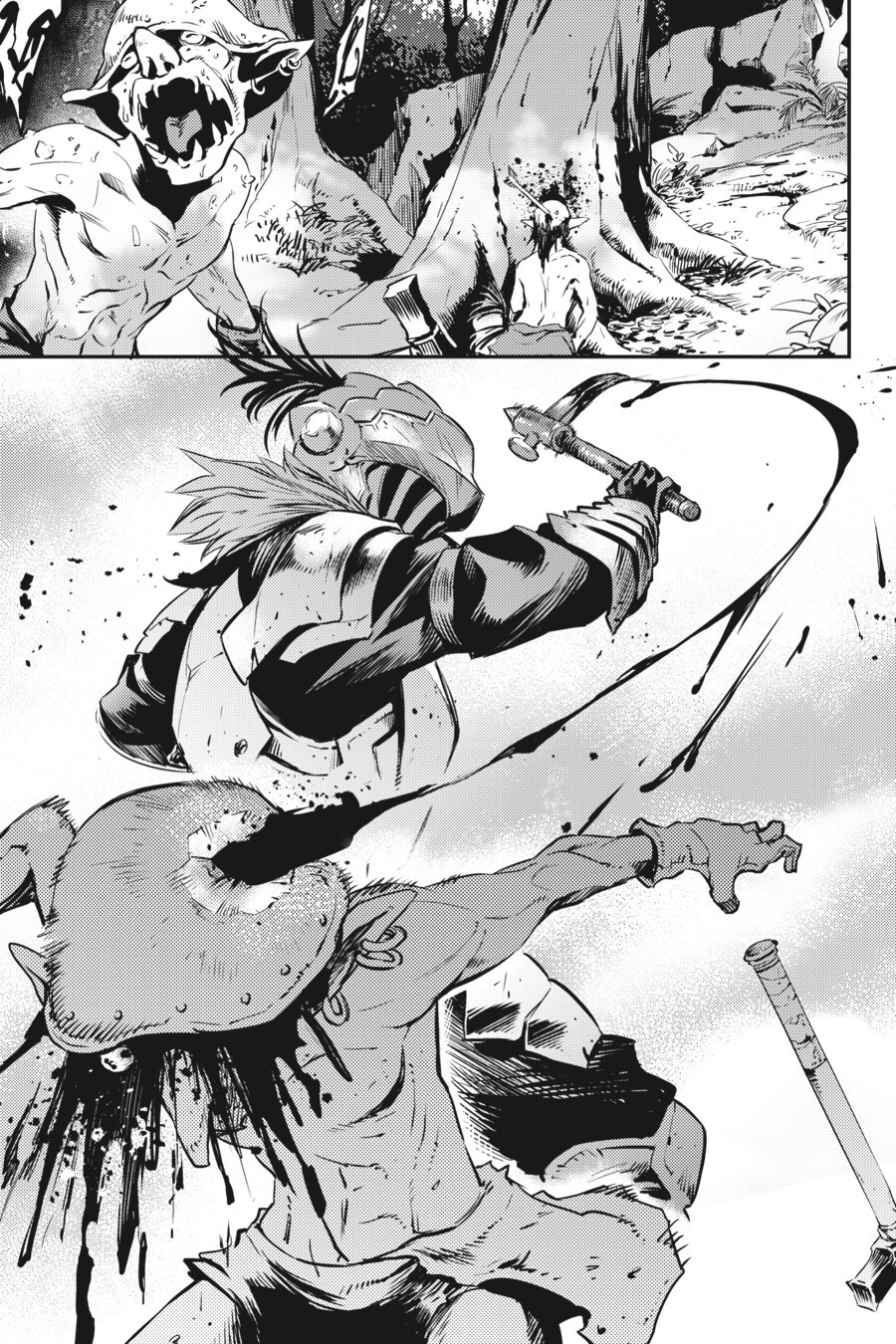 Read Goblin Slayer Manga Online