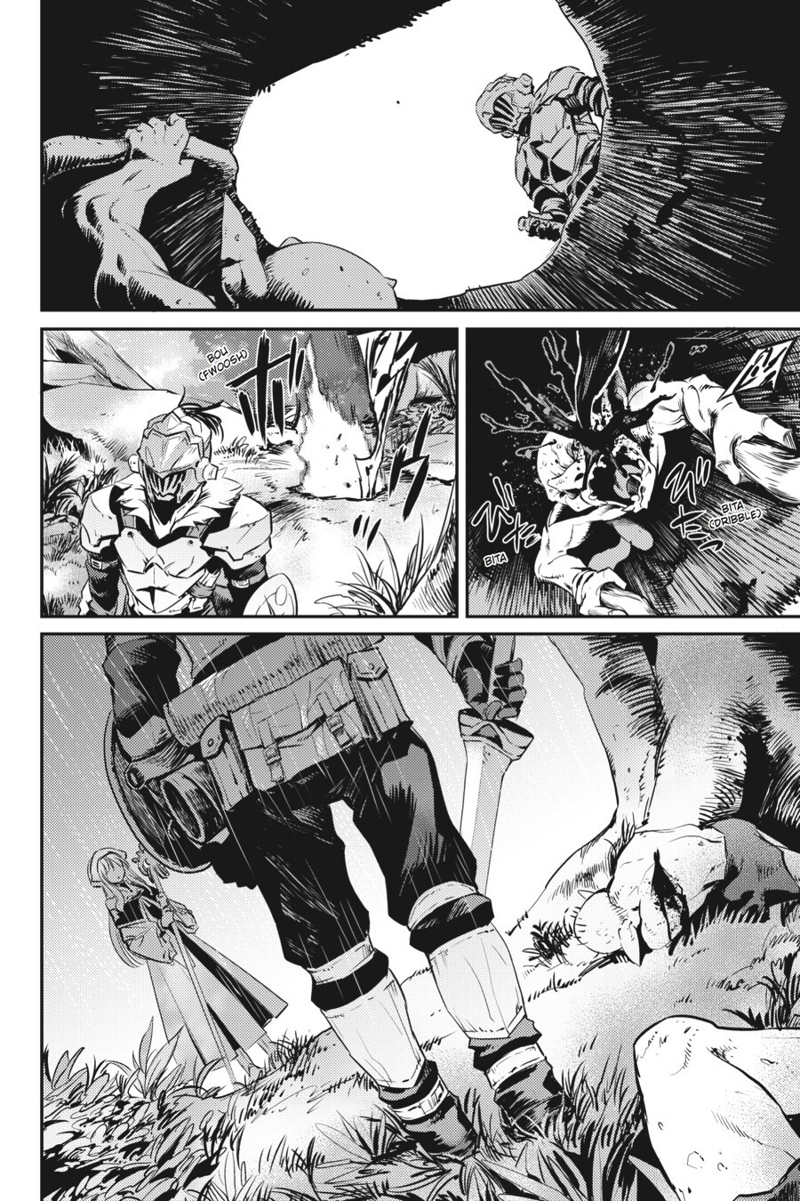 Read Goblin Slayer Manga Online