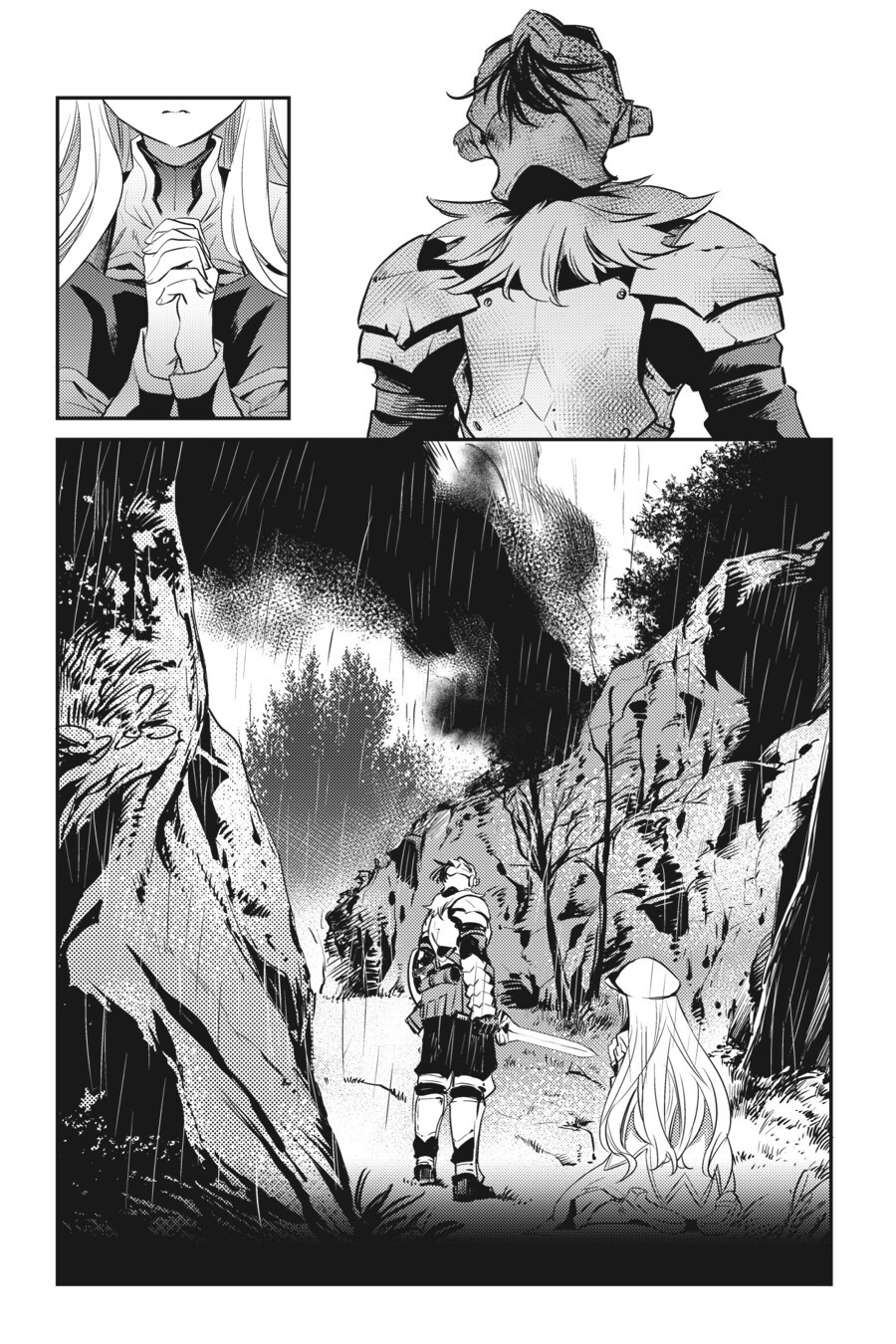 Read Goblin Slayer Manga Online