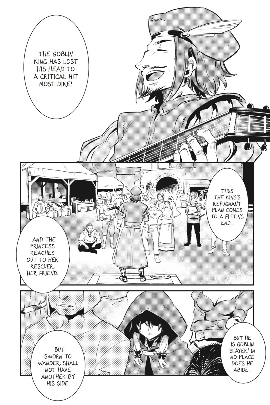 Read Goblin Slayer Manga Online