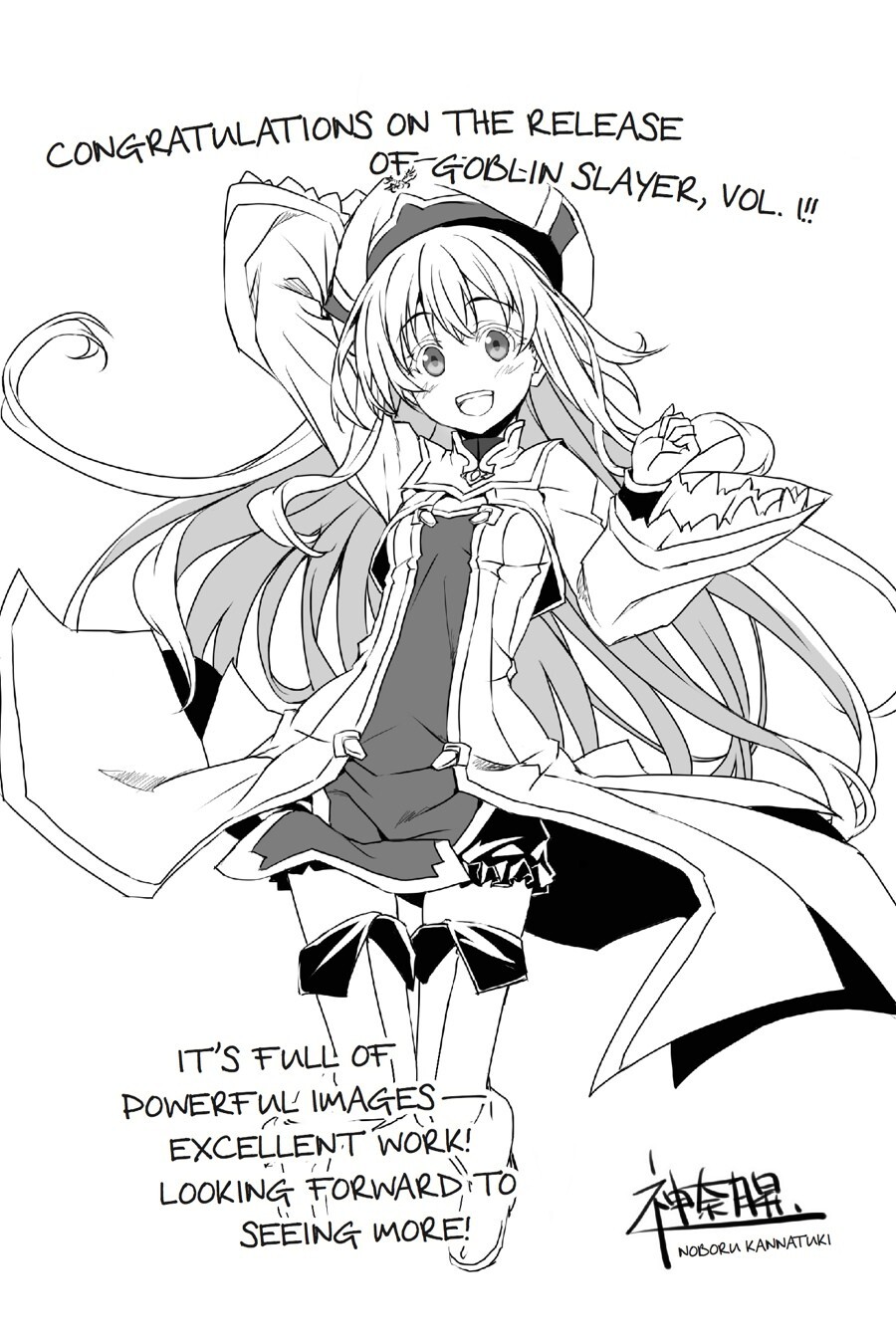 Read Goblin Slayer Manga Online