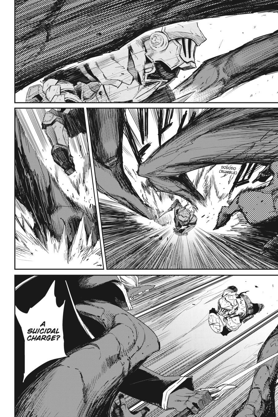 Read Goblin Slayer Manga Online