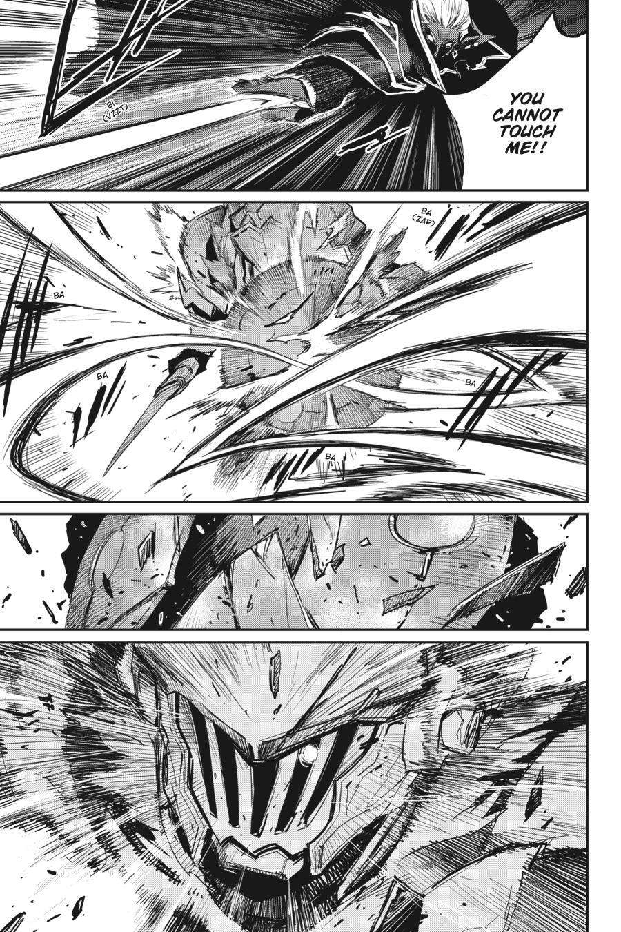 Read Goblin Slayer Manga Online