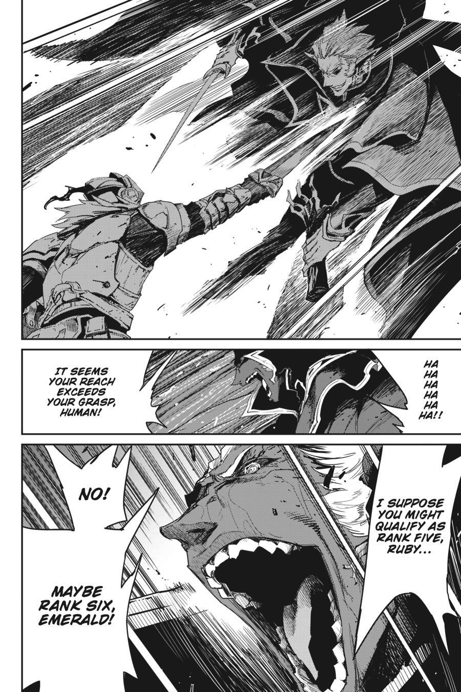 Read Goblin Slayer Manga Online