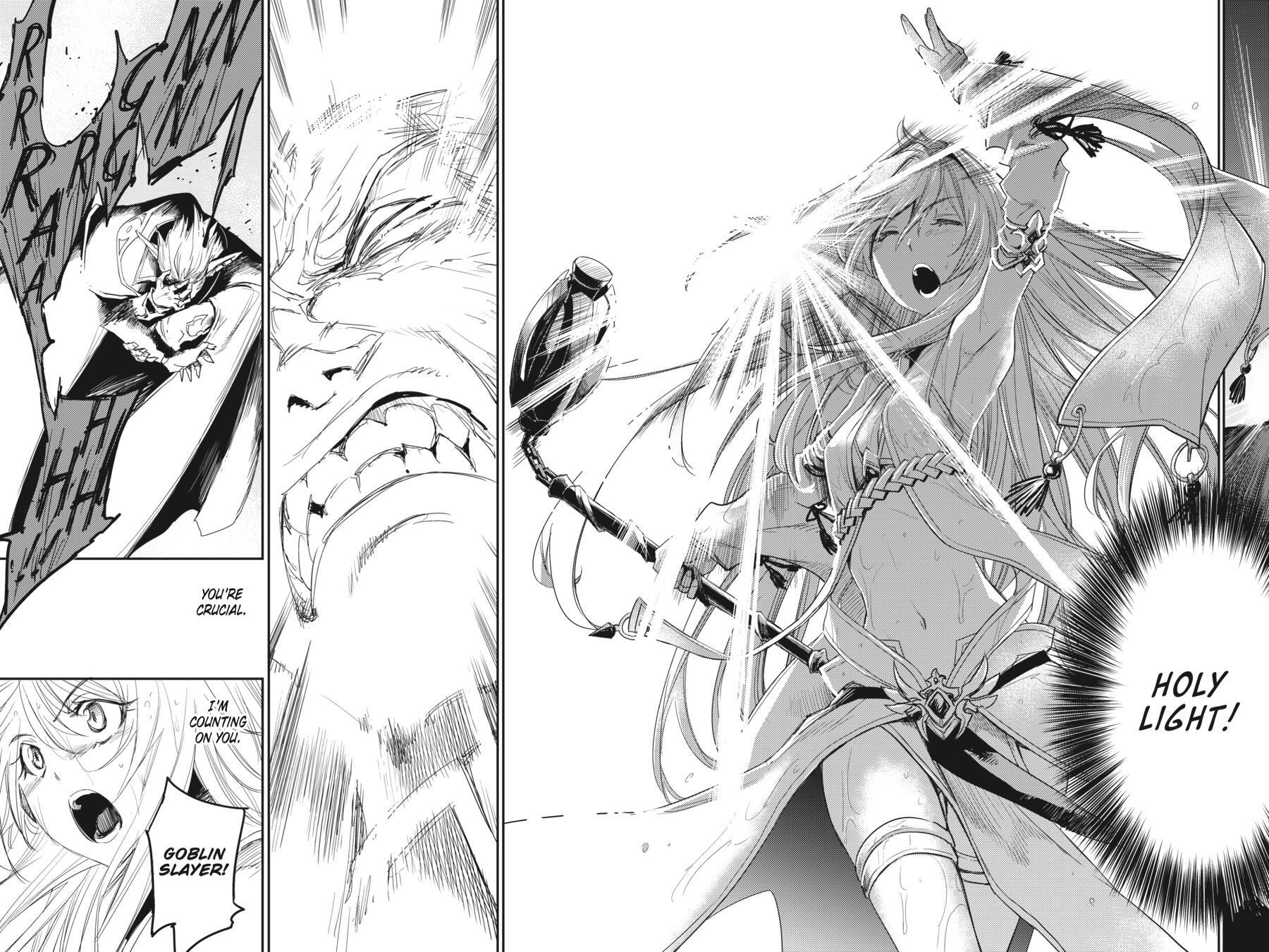 Read Goblin Slayer Manga Online