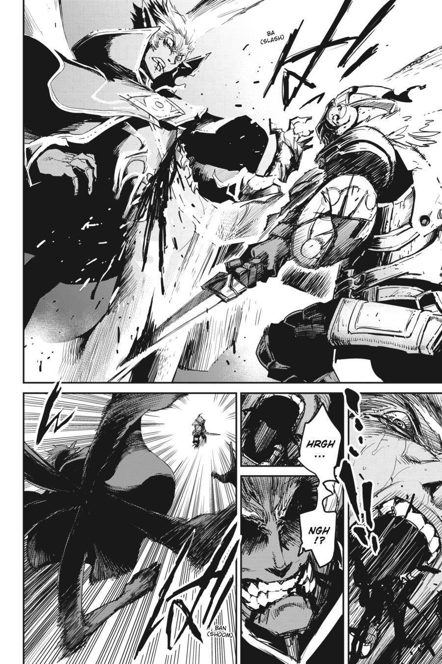 Read Goblin Slayer Manga Online