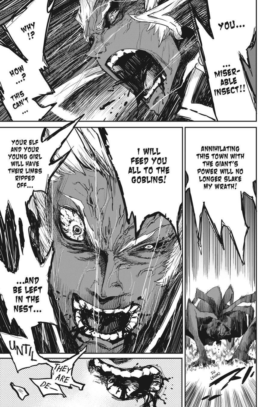 Read Goblin Slayer Manga Online