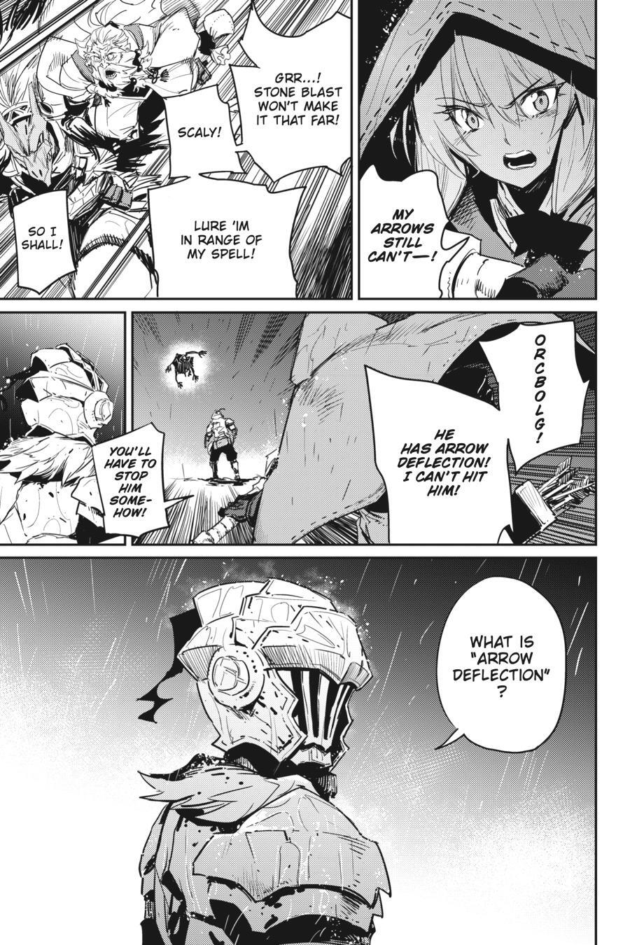 Read Goblin Slayer Manga Online