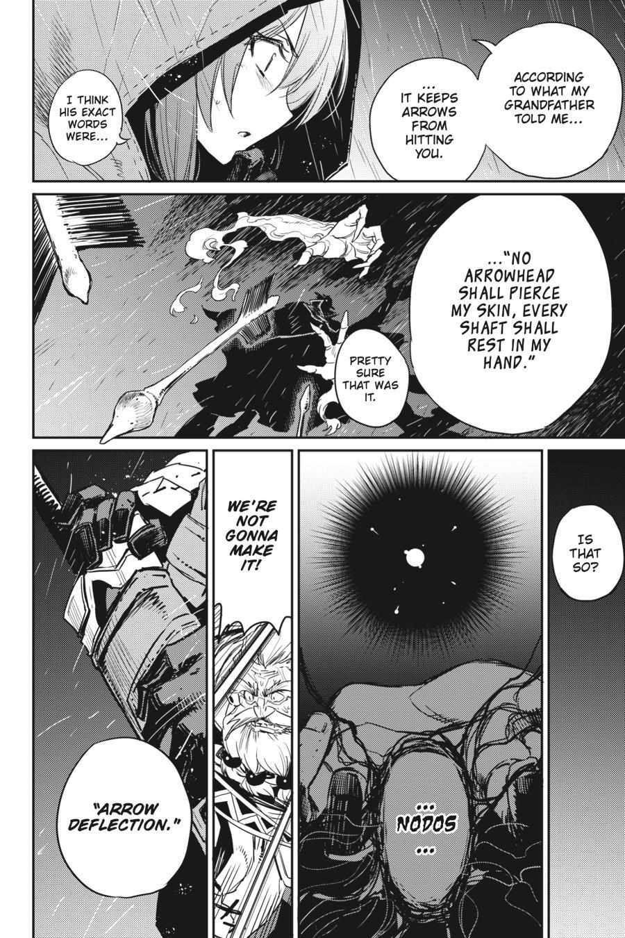 Read Goblin Slayer Manga Online