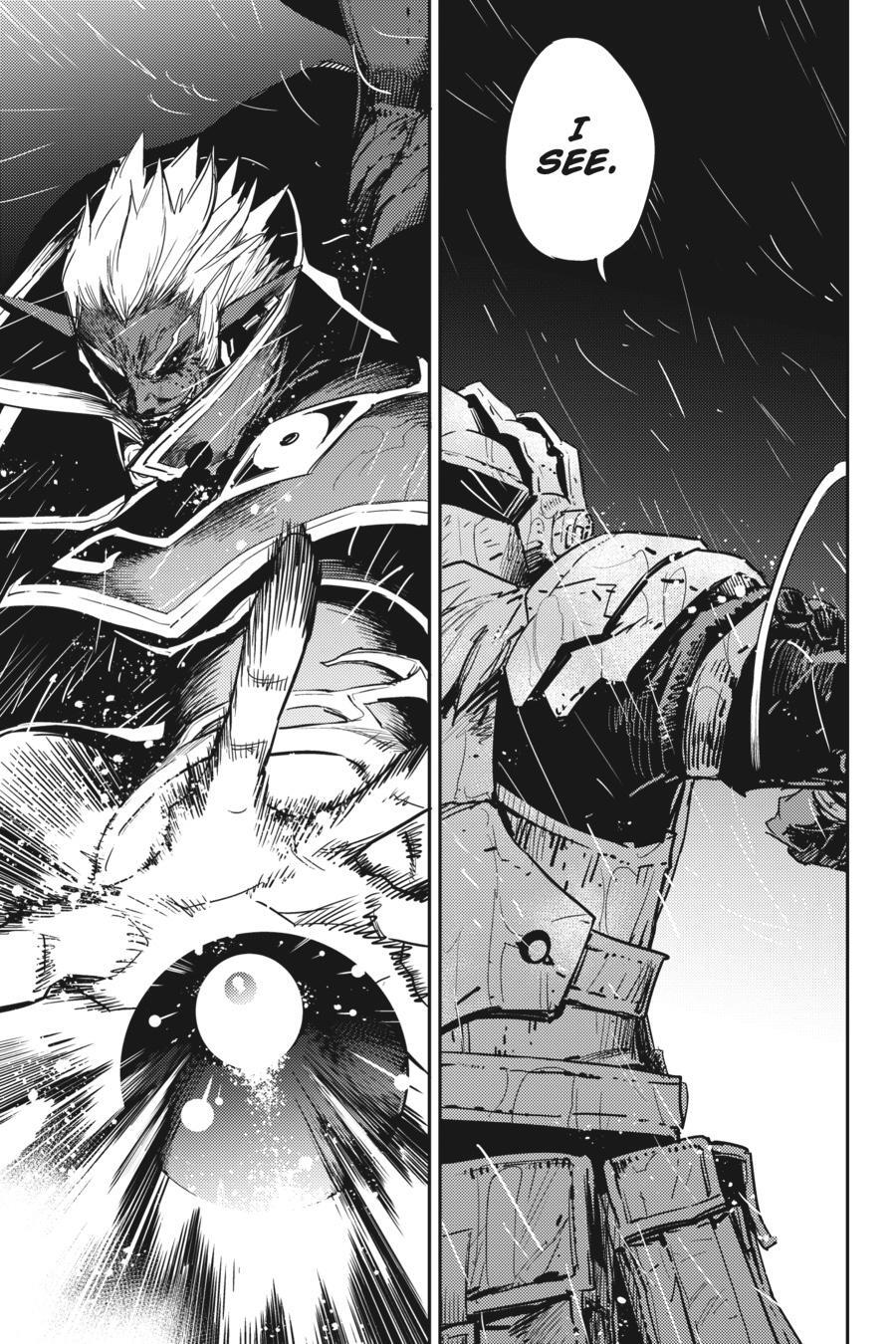 Read Goblin Slayer Manga Online