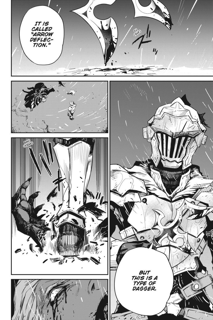 Read Goblin Slayer Manga Online