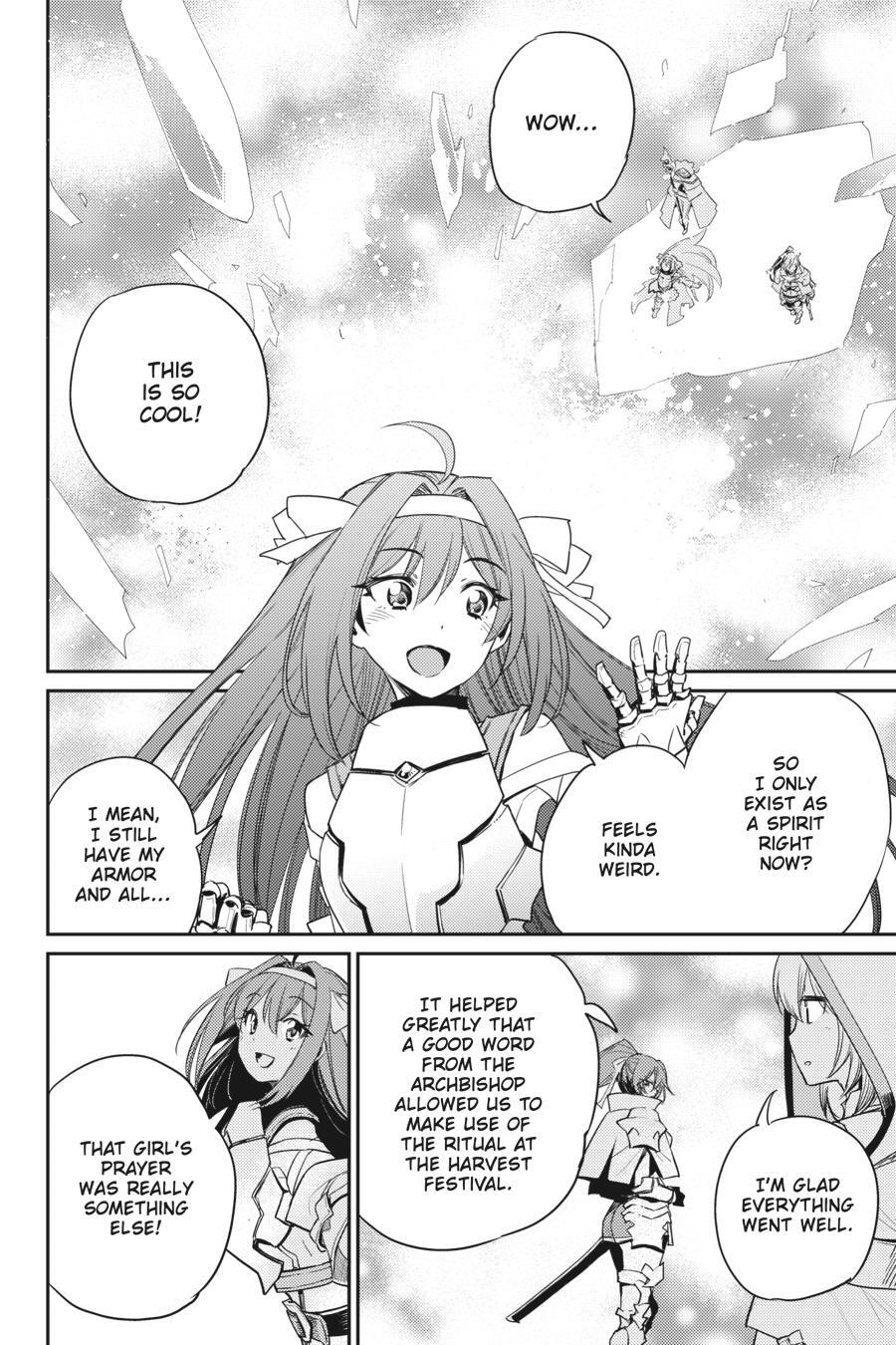 Read Goblin Slayer Manga Online