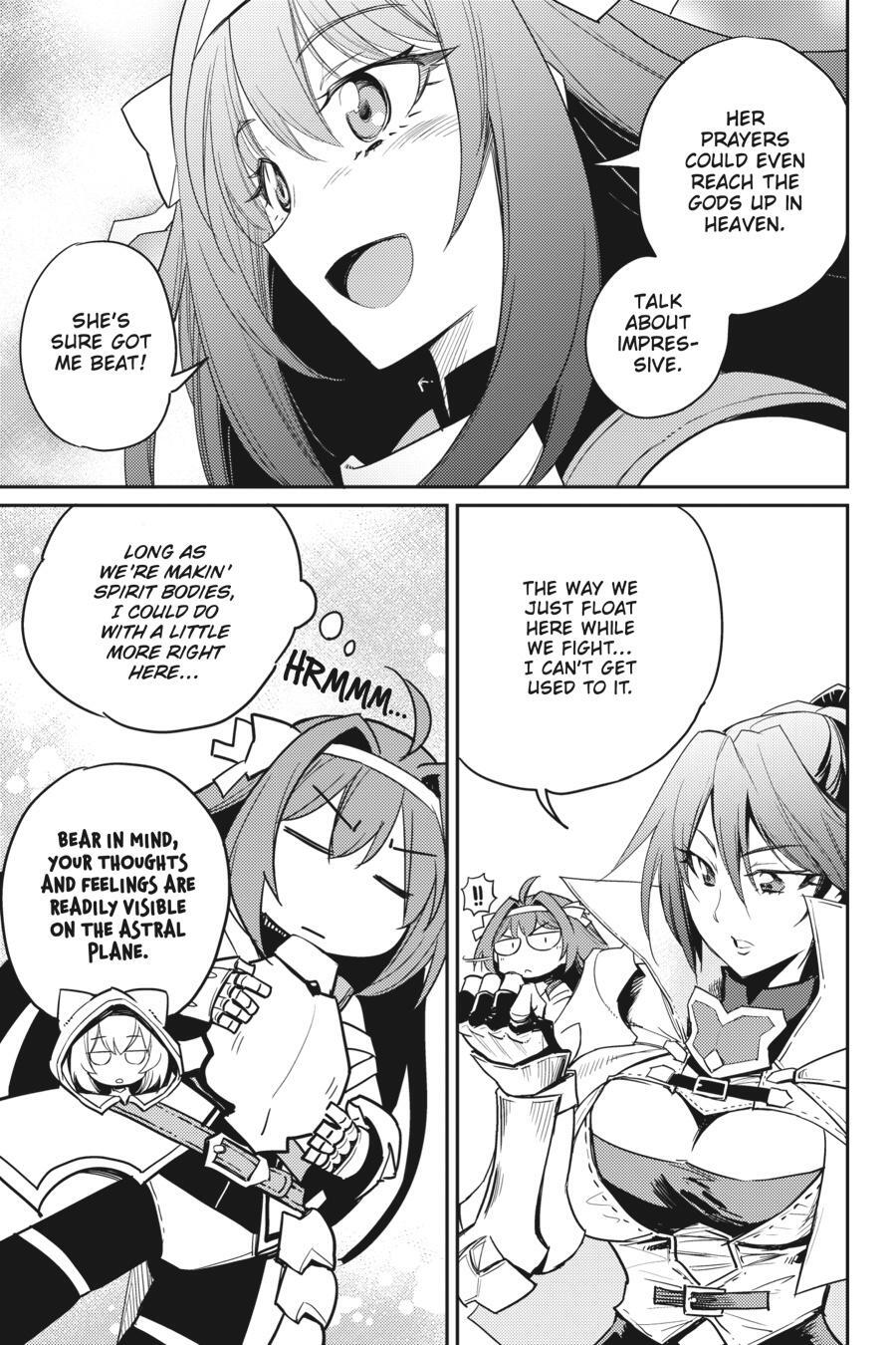 Read Goblin Slayer Manga Online