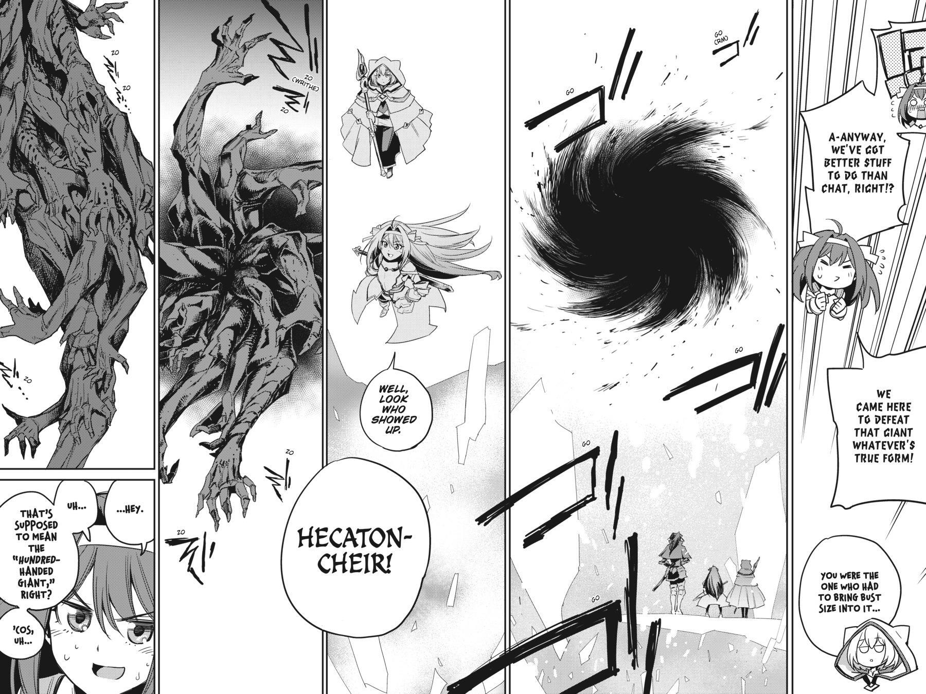 Read Goblin Slayer Manga Online