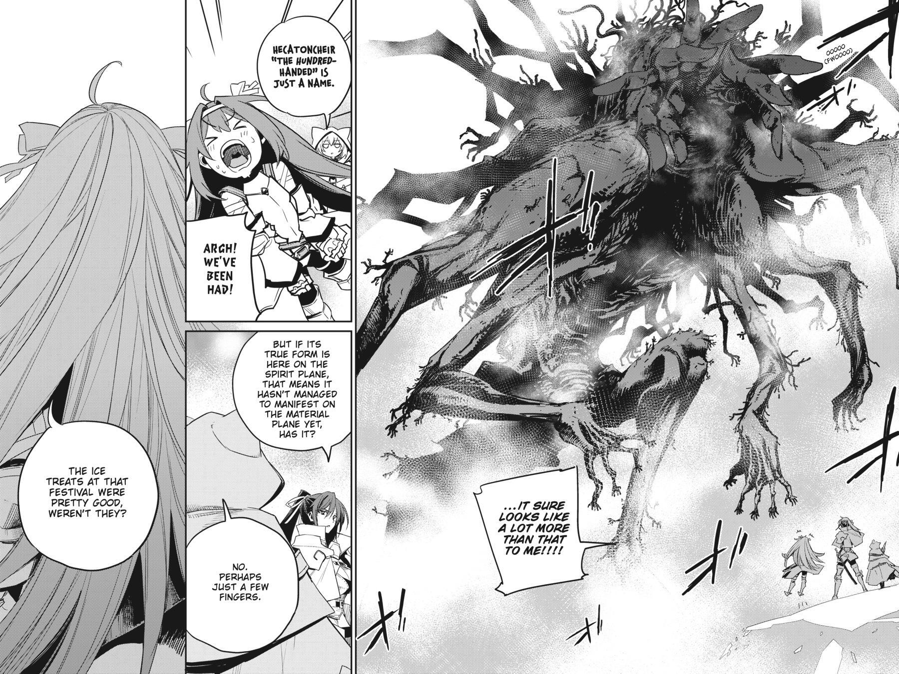 Read Goblin Slayer Manga Online