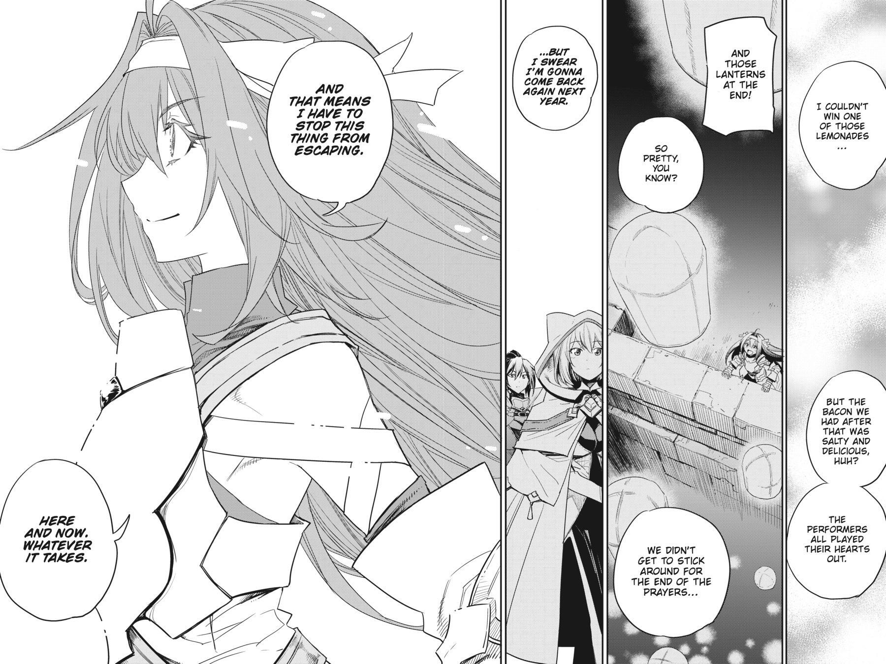 Read Goblin Slayer Manga Online