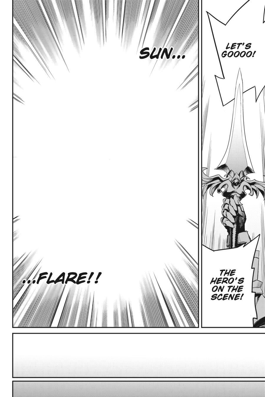 Read Goblin Slayer Manga Online