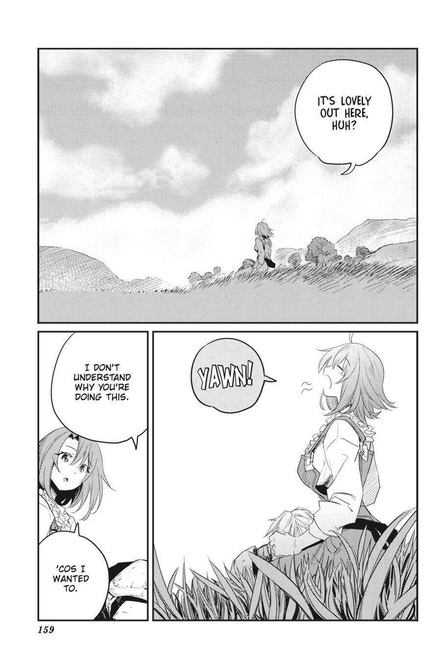 Read Goblin Slayer Manga Online