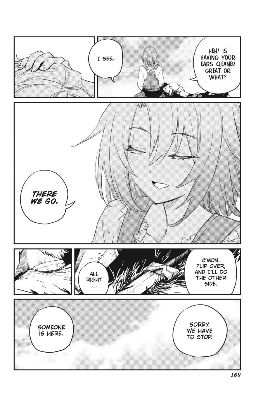 Read Goblin Slayer Manga Online