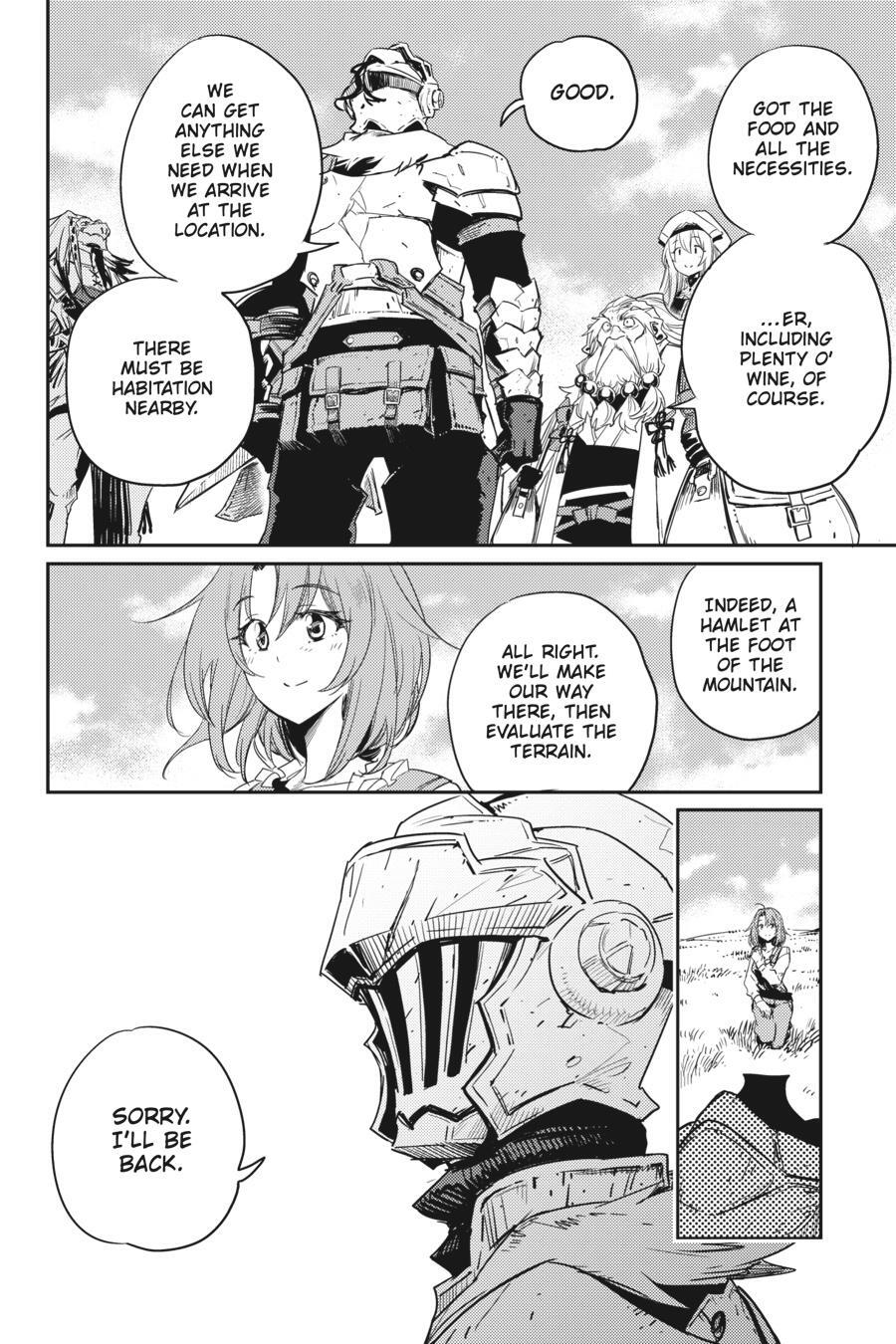 Read Goblin Slayer Manga Online