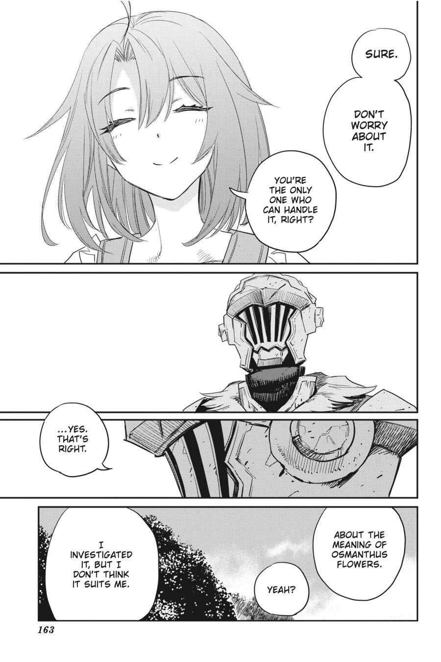 Read Goblin Slayer Manga Online