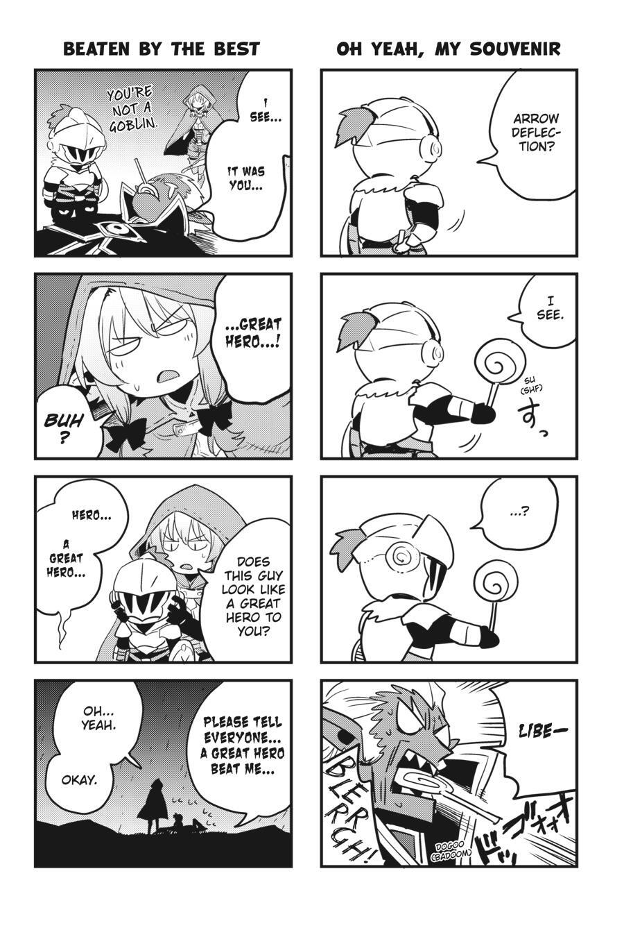 Read Goblin Slayer Manga Online