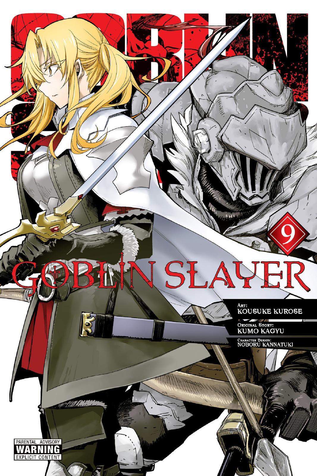 Read Goblin Slayer Manga Online