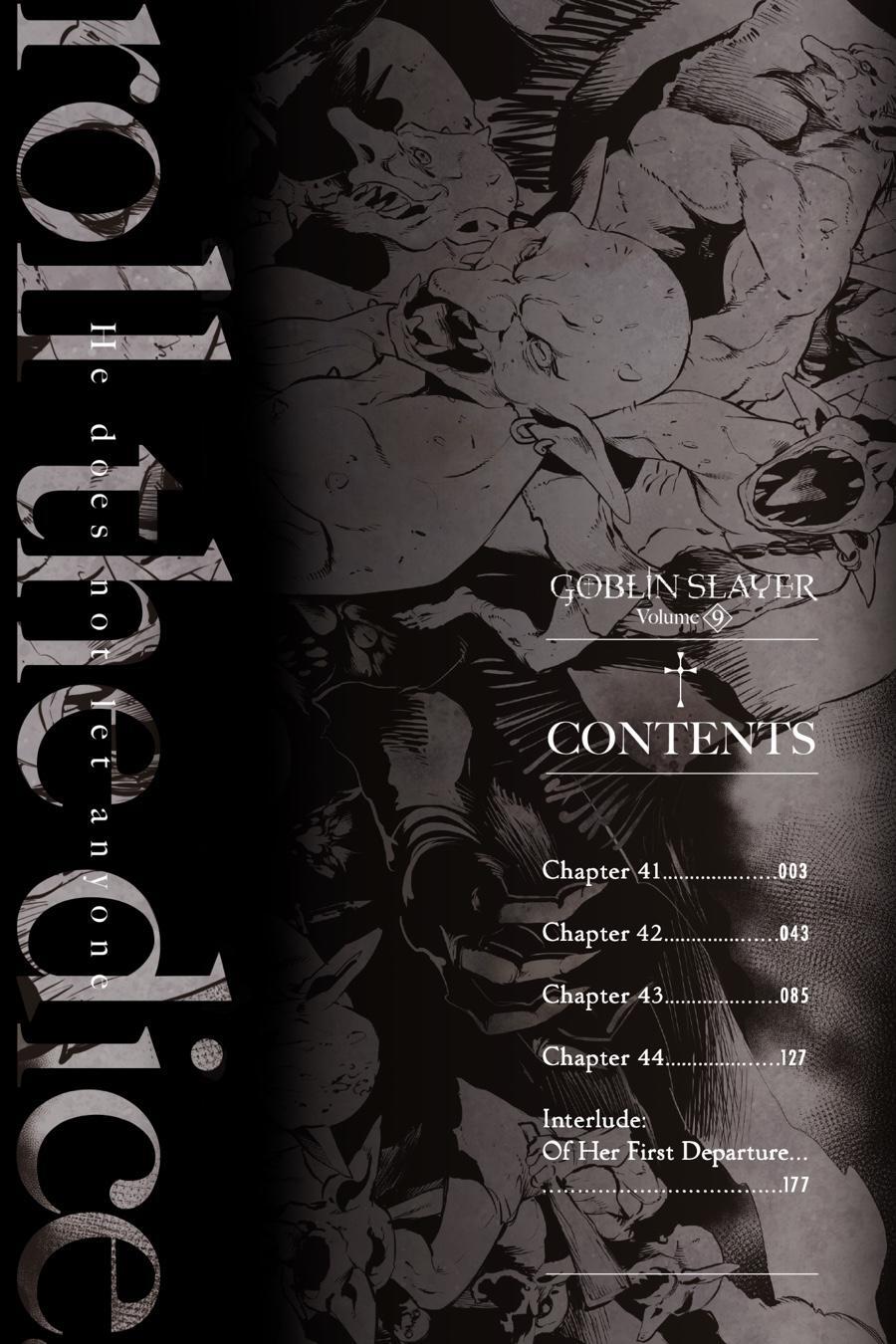 Read Goblin Slayer Manga Online