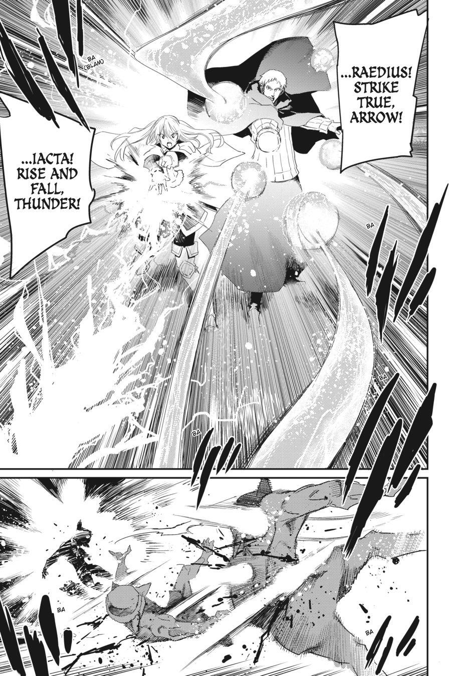 Read Goblin Slayer Manga Online