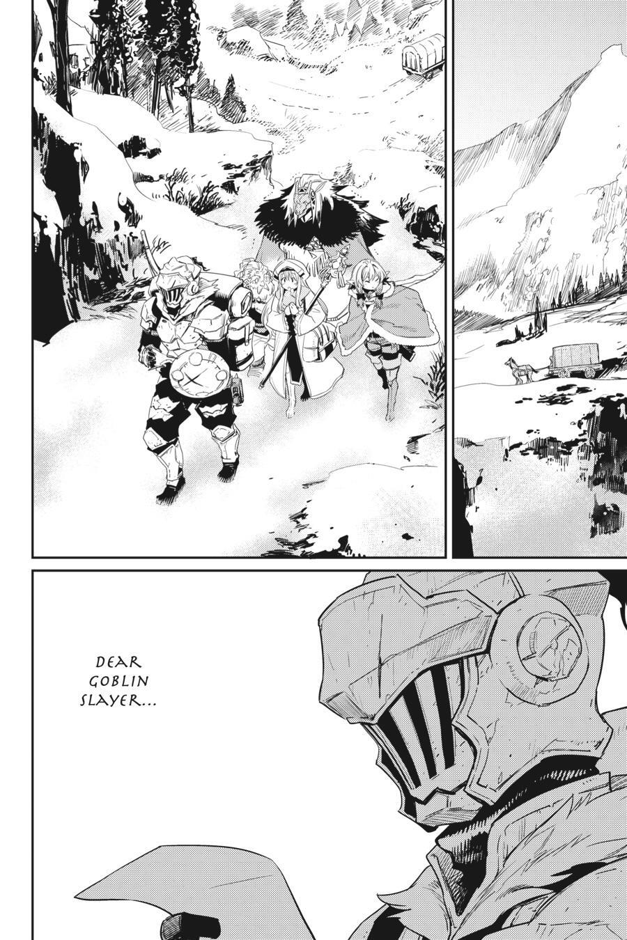Read Goblin Slayer Manga Online