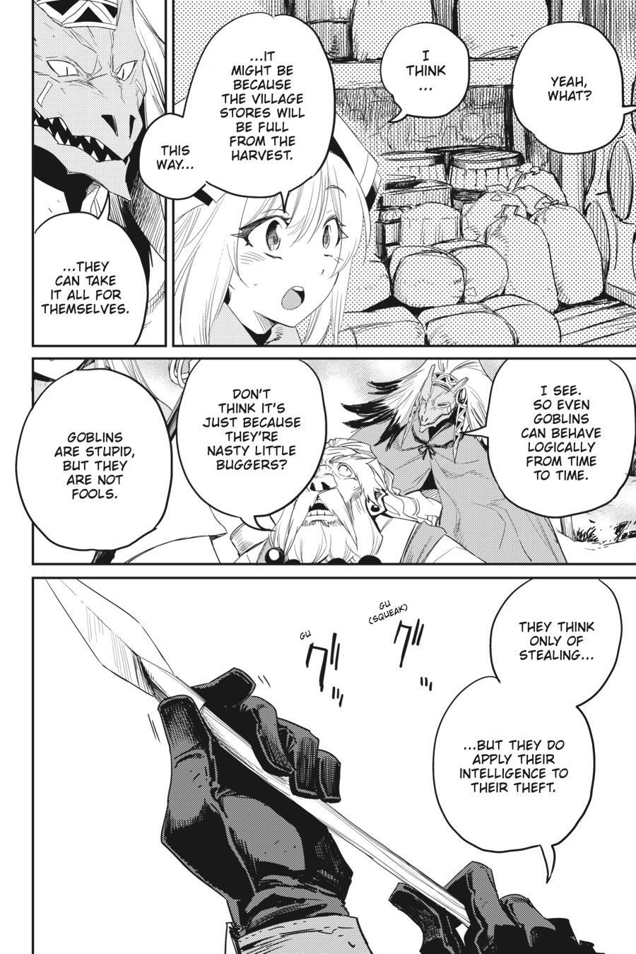 Read Goblin Slayer Manga Online