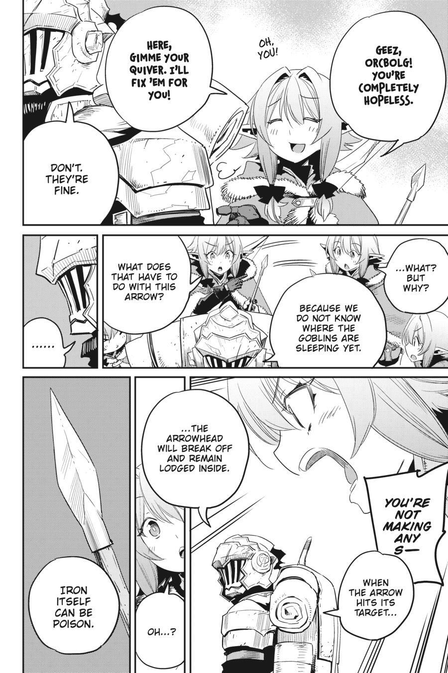 Read Goblin Slayer Manga Online
