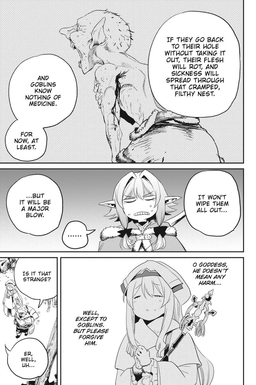 Read Goblin Slayer Manga Online