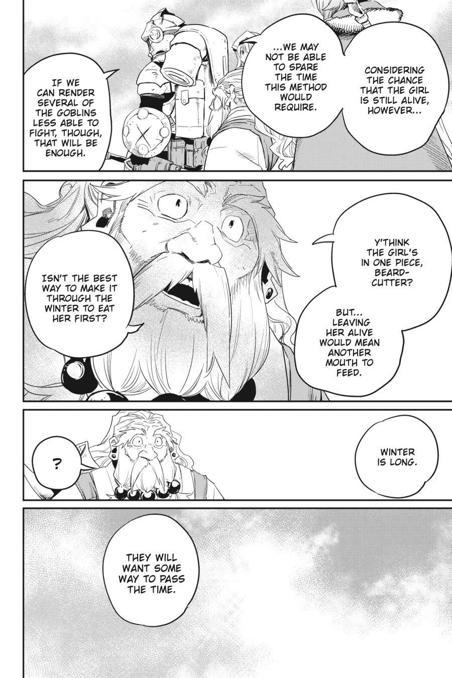 Read Goblin Slayer Manga Online