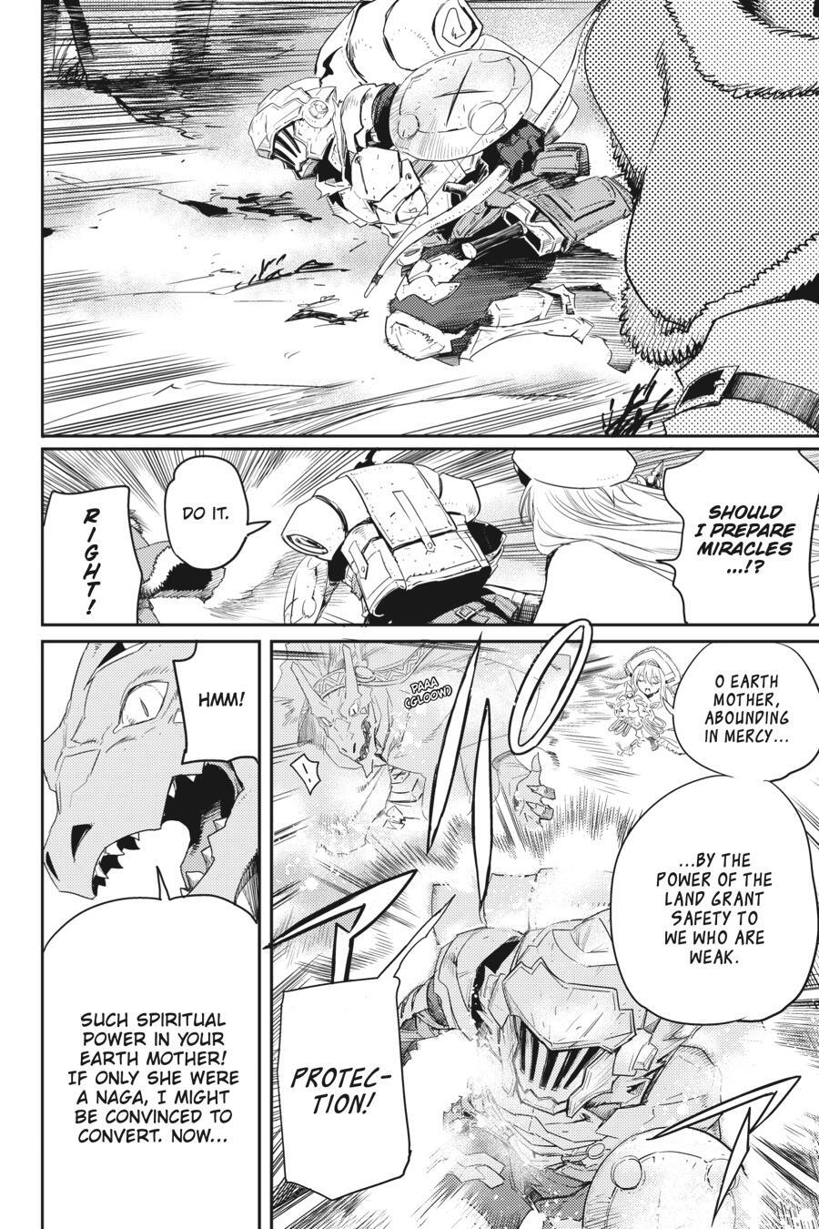 Read Goblin Slayer Manga Online