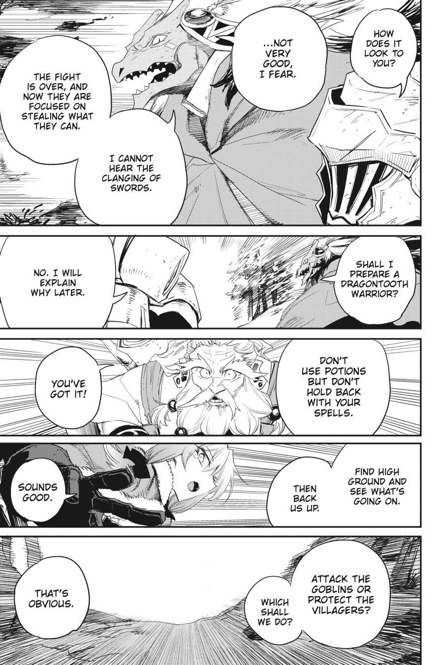 Read Goblin Slayer Manga Online